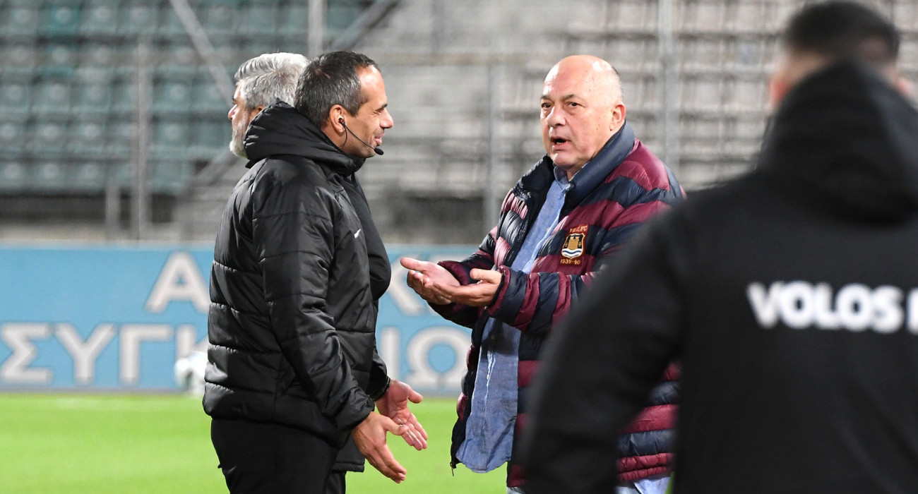 Ο Αχιλλέας Μπέος / Πηγή: InTime