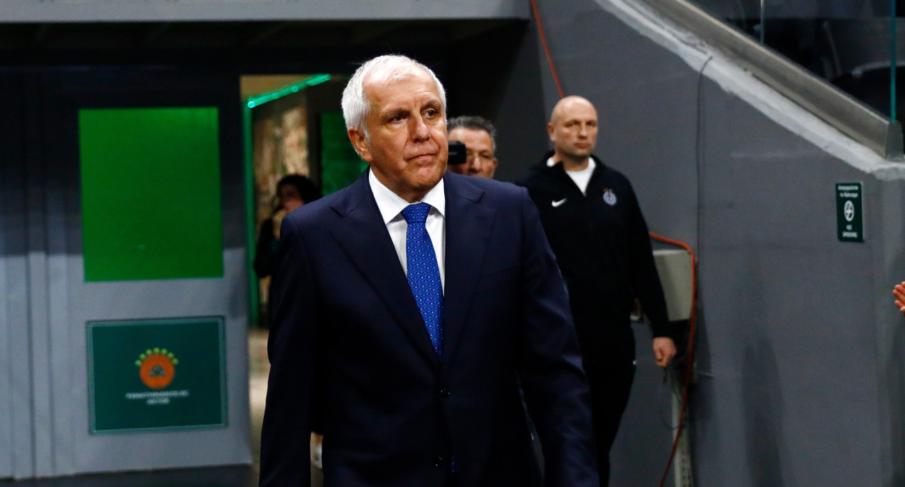 Ο Ζέλικο Ομπράντοβιτς/Πηγή: Intime