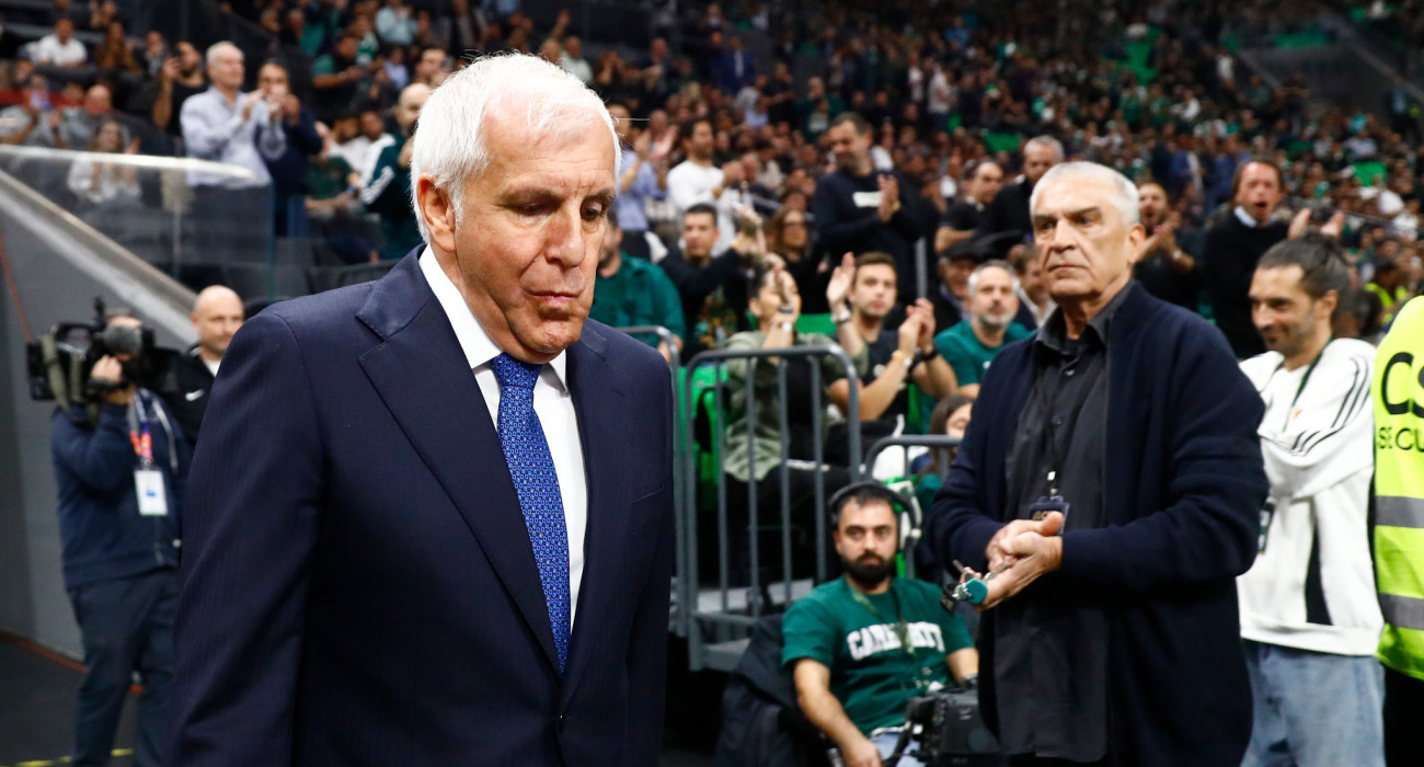 Ο Ζέλικο Ομπράντοβιτς/Πηγή: Eurokinissi