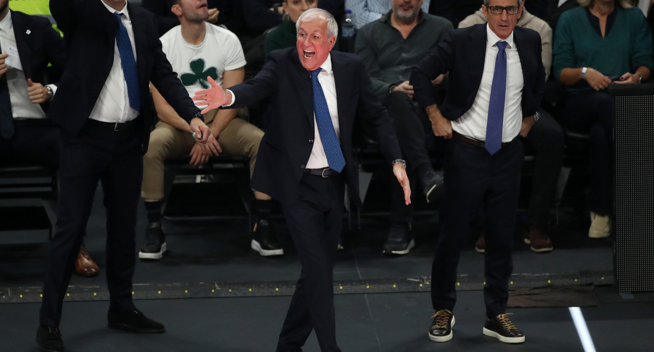 Ο Ζέλικο Ομπράντοβιτς - Πηγή: Intime