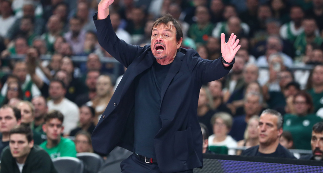 Ο Εργκίν Αταμάν - Πηγή: Intime