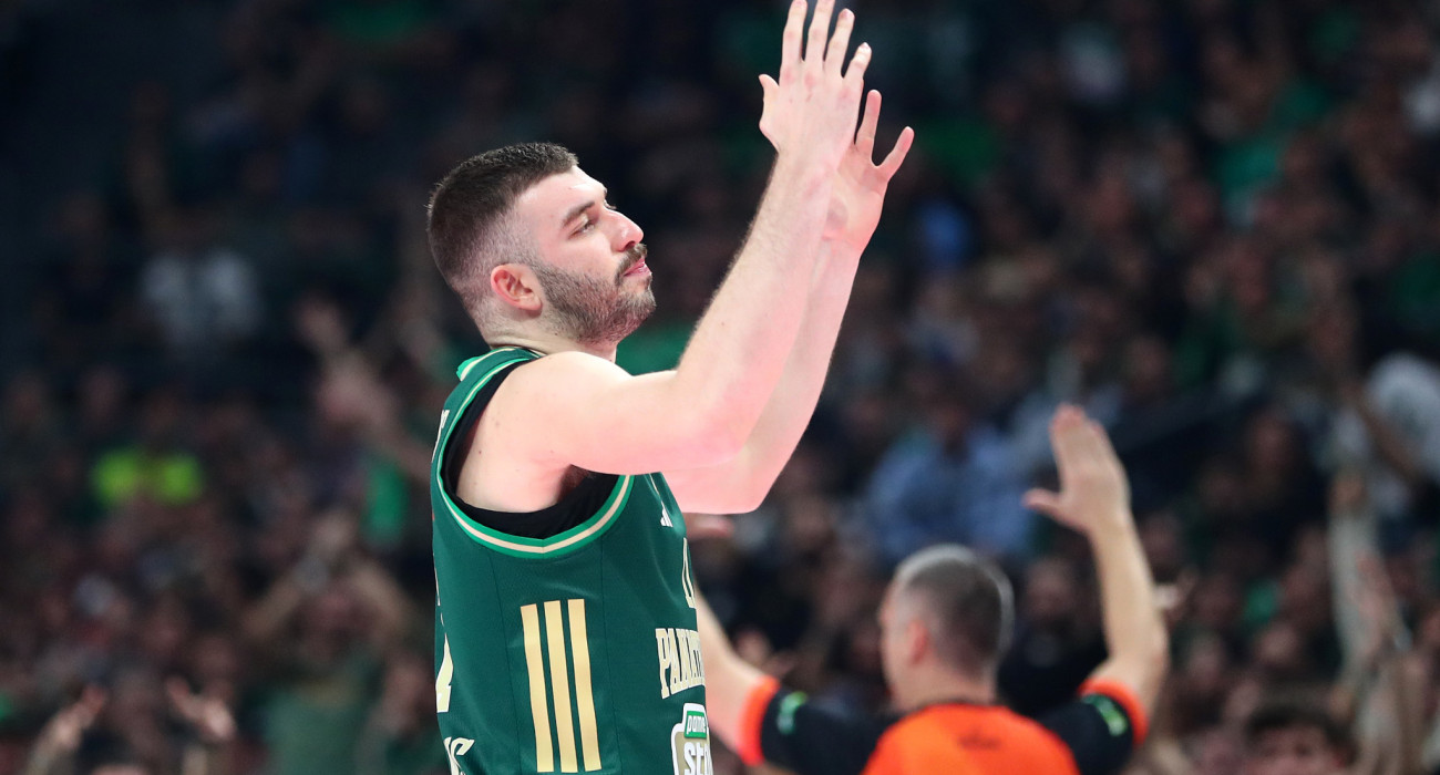 Ο Νίκος Ρογκαβόπουλος - Πηγή: Intime