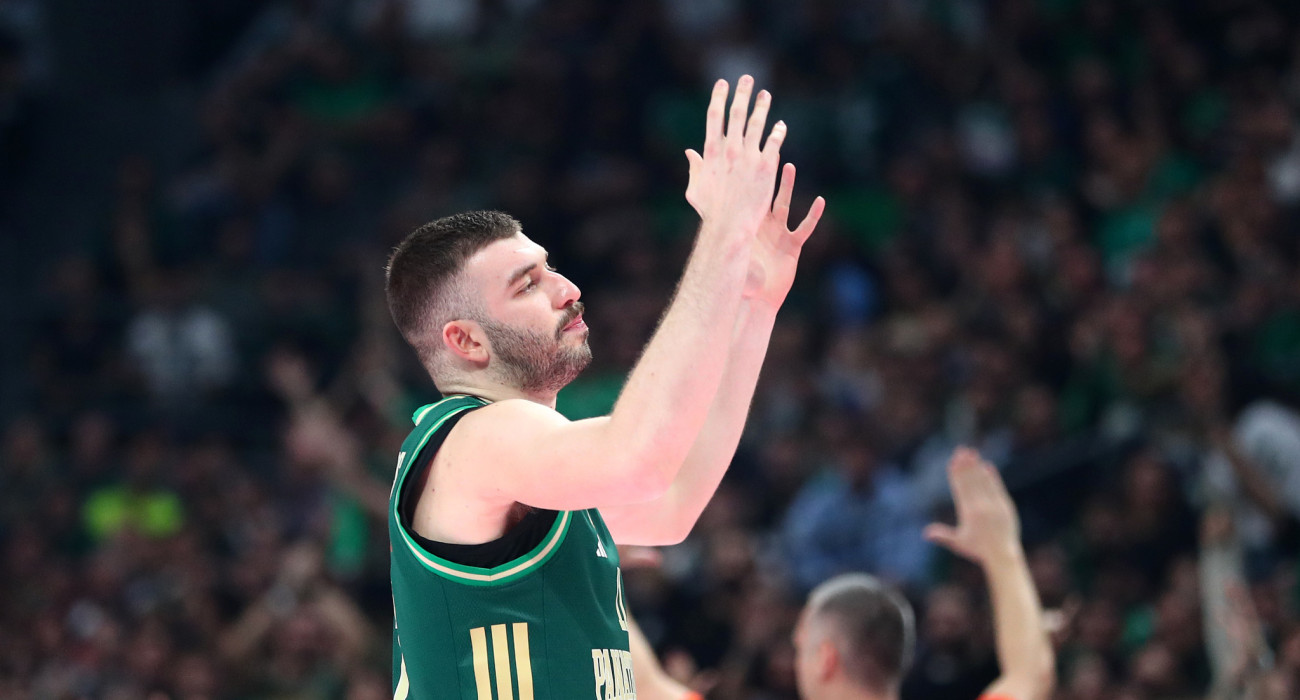 Ο Νίκος Ρογκαβόπουλος - Πηγή: Intime