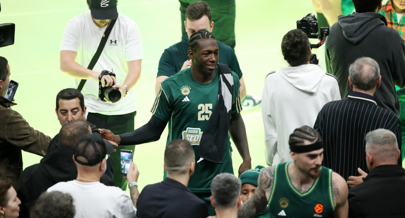 Ο Κέντρικ Ναν - Πηγή: Intime