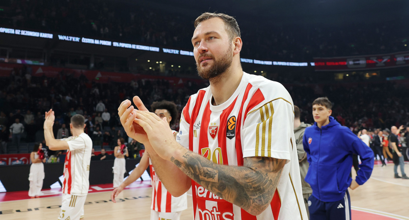 Συνεχίζει στον Ερυθρό Αστέρα ο Μοτιεγιούνας