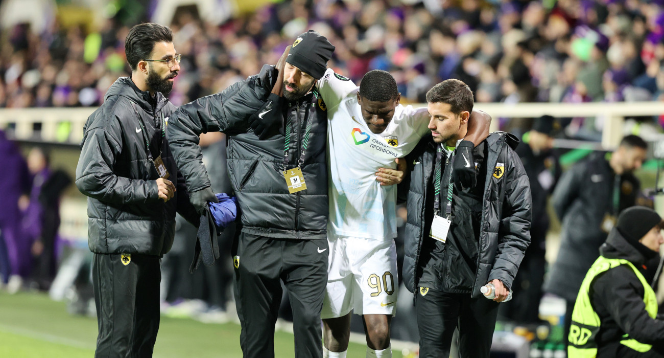 Η στιγμή της αποχώρησης του Ζίνι / Πηγή: Intime