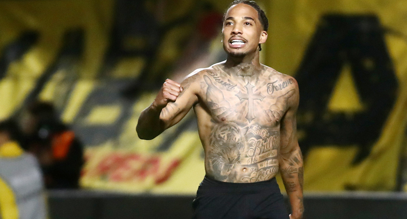 Ο Ντουντού έχει χαρίσει στον Άρη τους έξι από τους 16 βαθμούς του