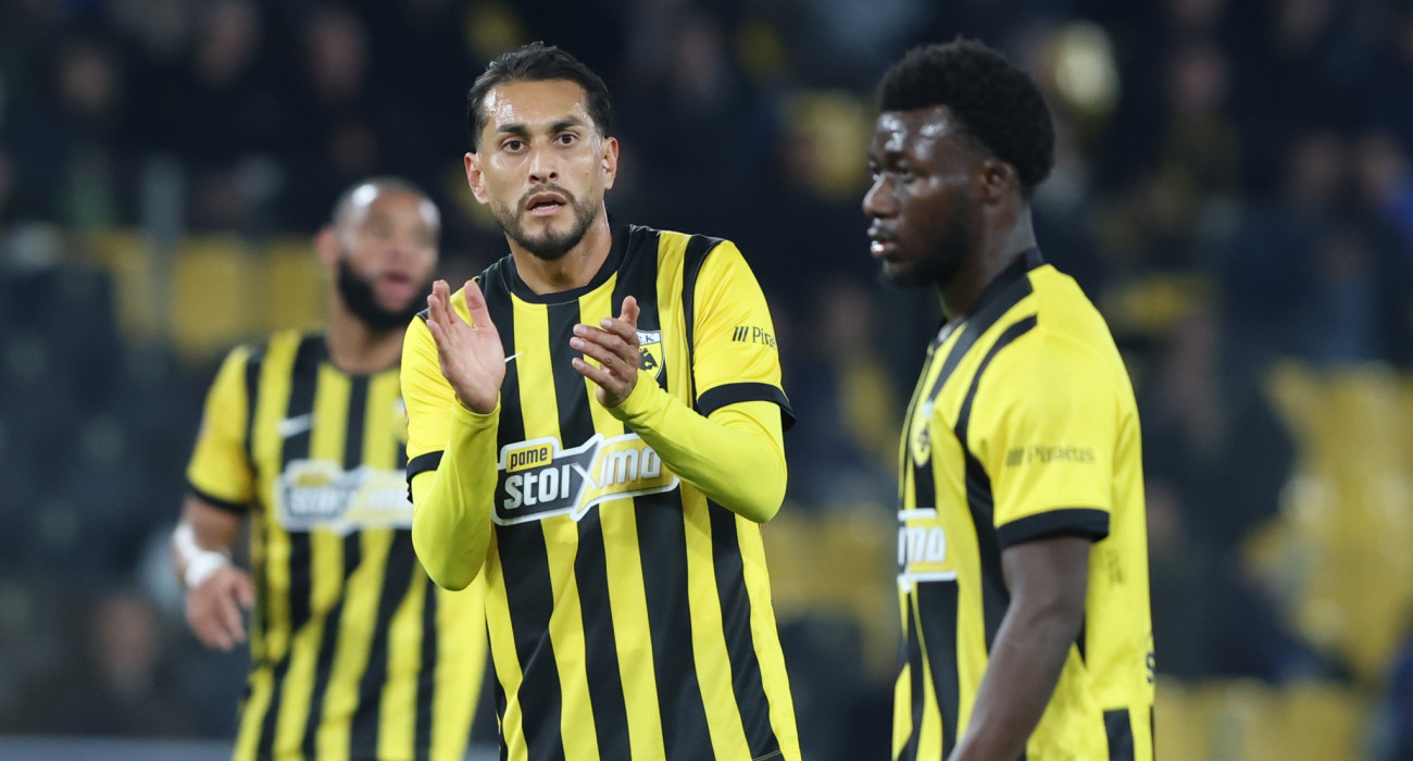 Ο Ρομπέρτο Περέιρα / Πηγή: Intime