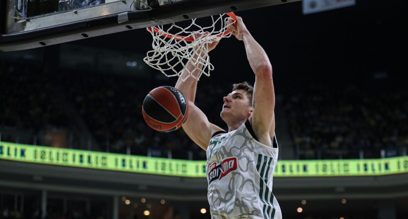 O Αρτούρας Γκουντάιτις που παίρνει ο ΠΑΟΚ / Πηγή: Eurokinissi