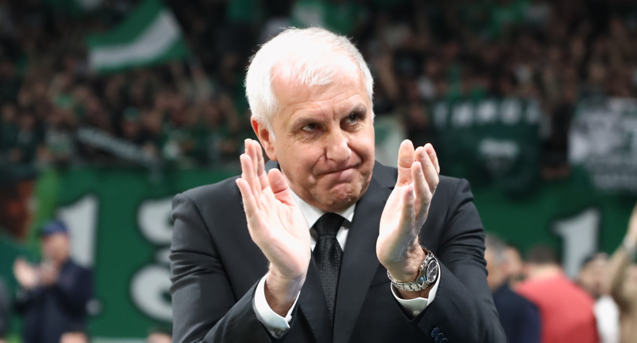 O Ζέλικο Ομπράντοβιτς / Πηγή: Eurokinissi