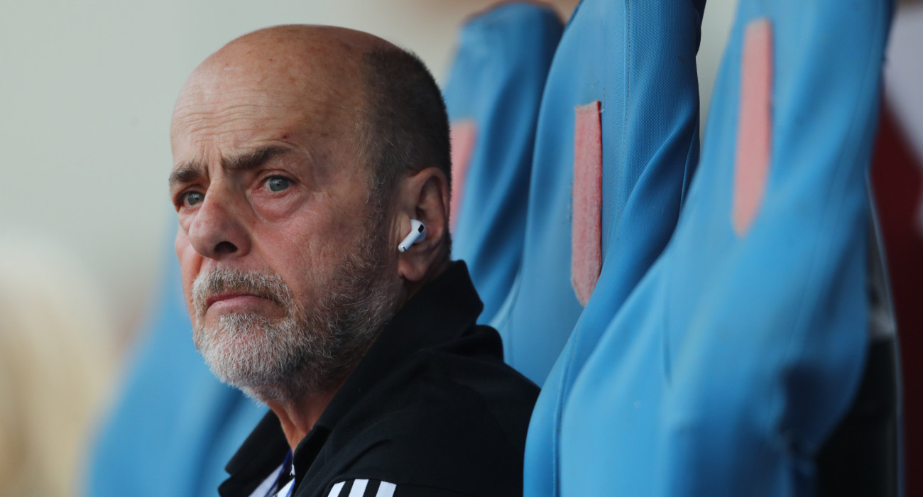 Ο Γιάννης Αλαφούζος / Πηγή: Eurokinissi