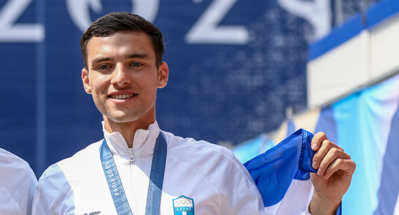 Ο Πέτρος Γκαϊδατζής / Πηγή: Eurokinissi