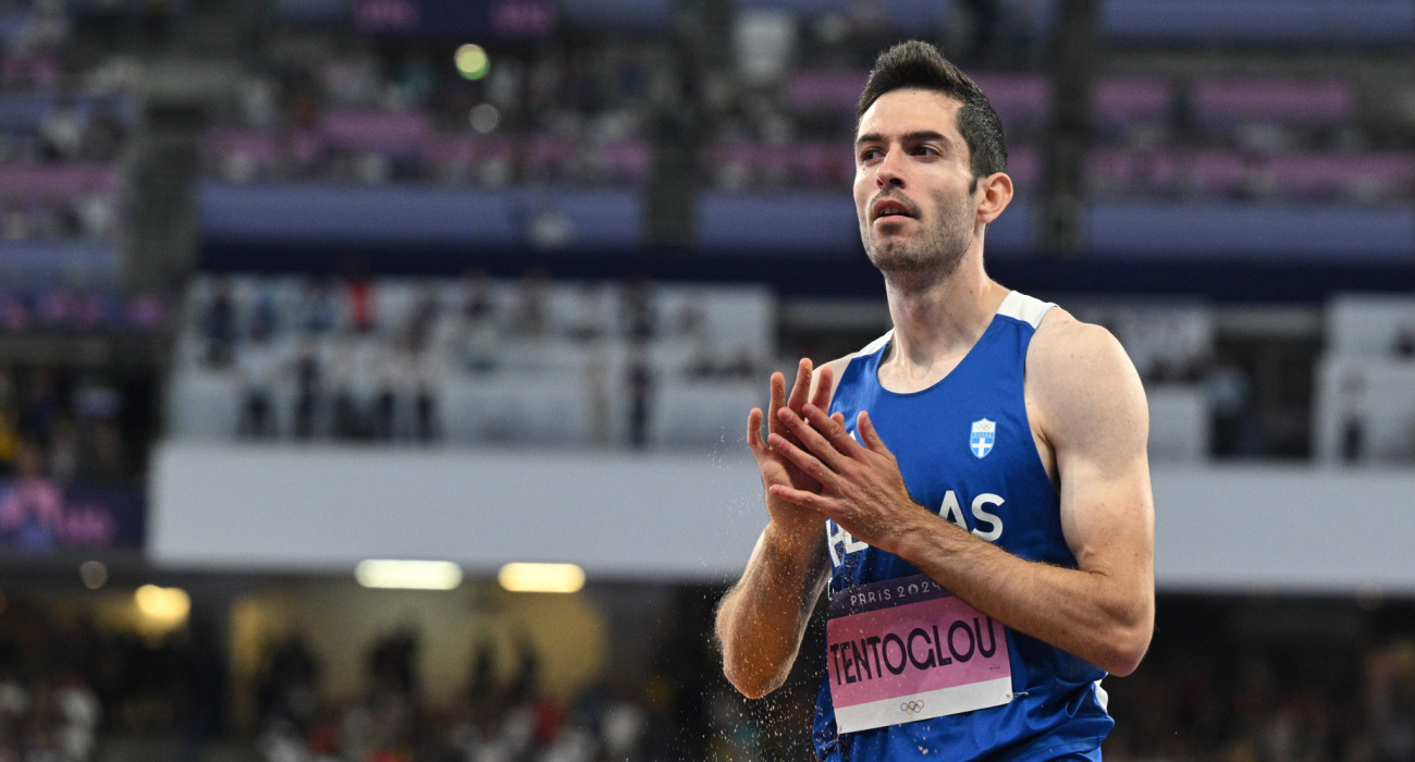 Ο Μίλτος Τεντόγλου / Πηγή: Eurokinissi