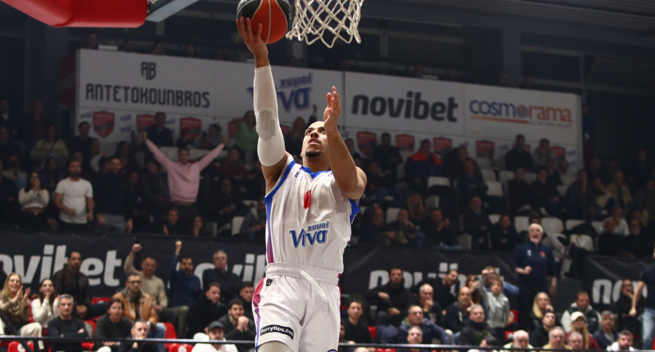 Ο Κένταλ Σμιθ - Πηγή: Eurokinissi