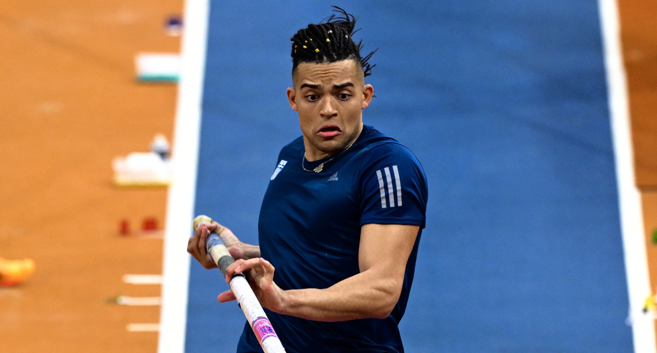 Ο Εμμανουήλ Καραλής / Πηγή: Eurokinissi