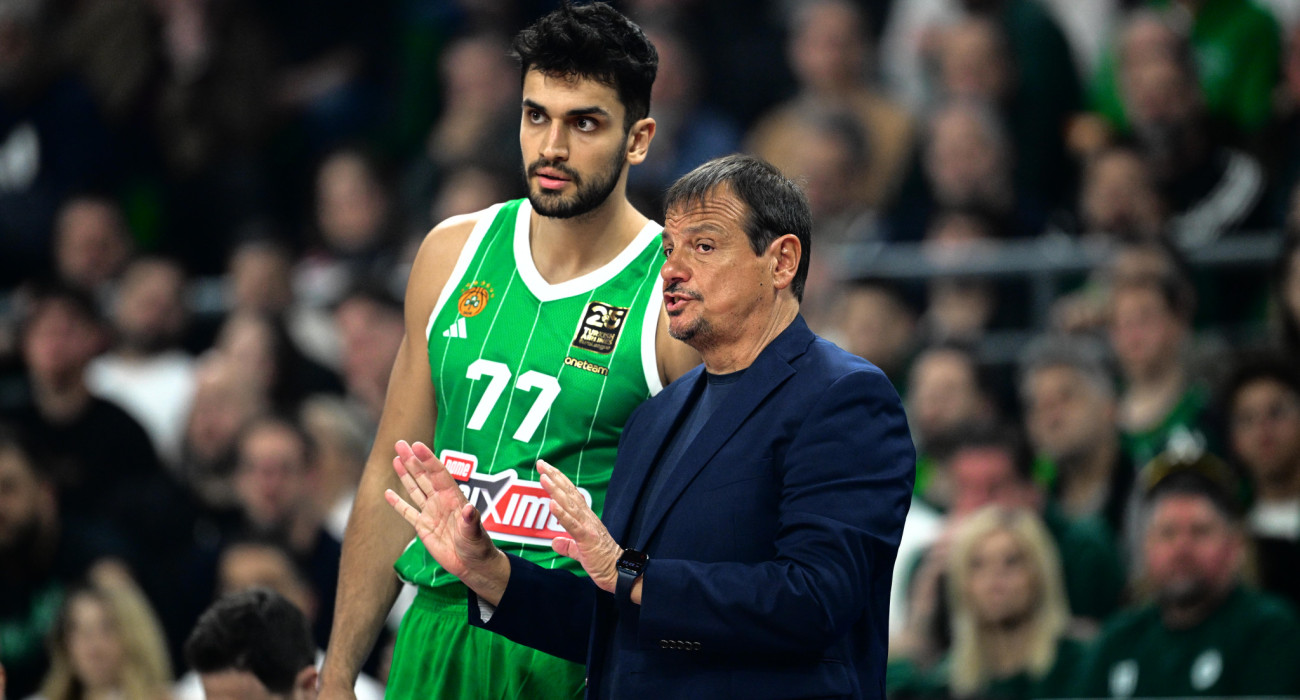 Τι είπε ο Αταμάν σχετικά με το αν θα είναι διαθέσιμοι οι Οσμάν και Γιουρτσέβεν κόντρα στην Παρτίζαν