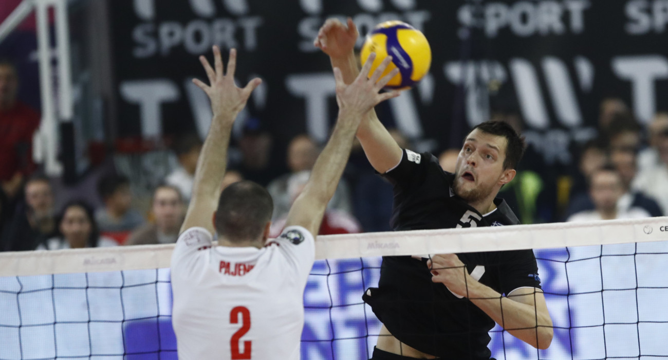 ΠΑΟΚ - Ολυμπιακός / Πηγή: Eurokinissi