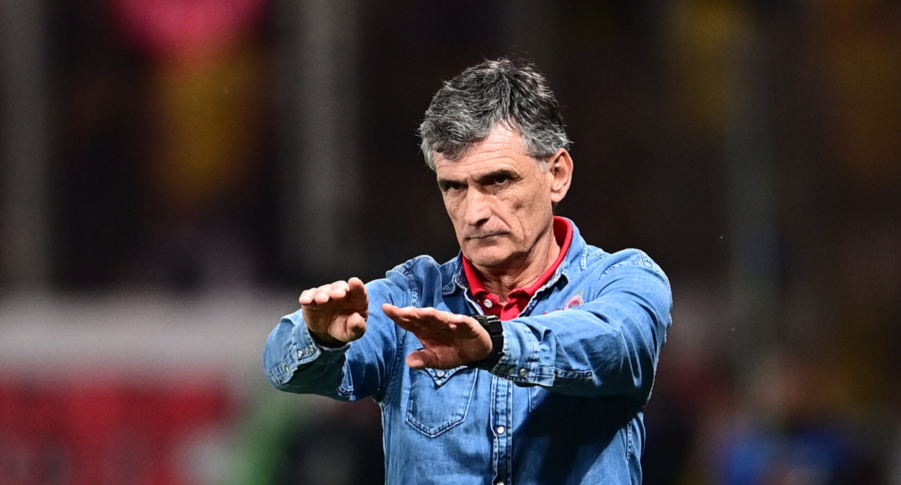 Ο Χοσέ Λουίς Μεντιλίμπαρ / Πηγή: Eurokinissi