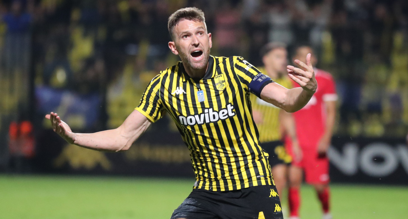 Ο Φαμπιάνο/ Πηγή: Eurokinissi