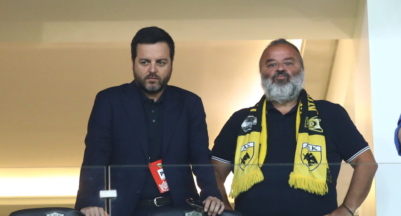 Ριμπάλτα και Ηλιόπουλος /Πηγή: Eurokinissi