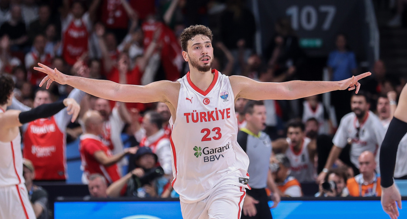 Ο Αλπερέν Σενγκούν/ Πηγή: Eurokinissi