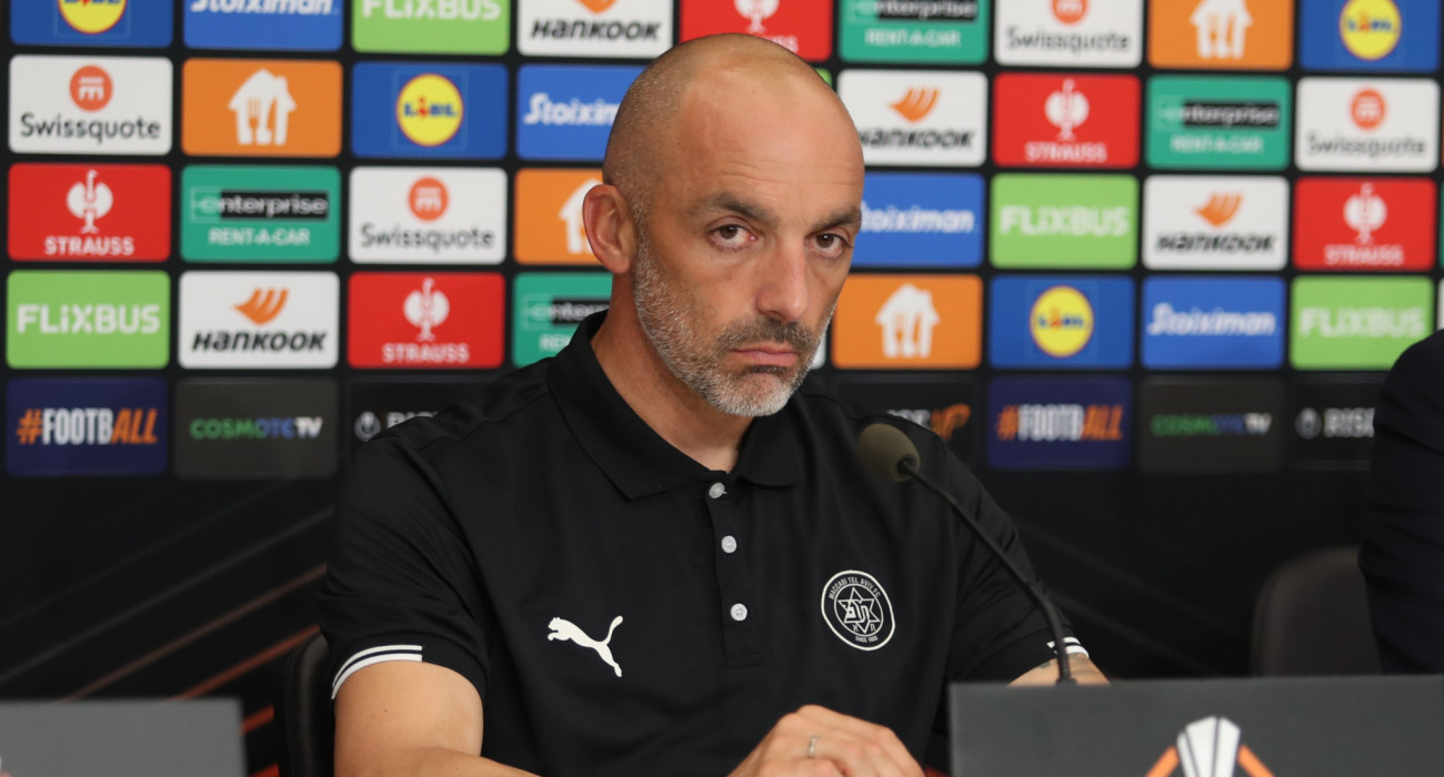 Ο Ζάρκο Λάζετιτς / Πηγή: Eurokinissi