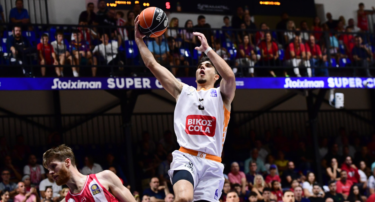 Ο Νίκος Πλώτας/Πηγή: Eurokinissi