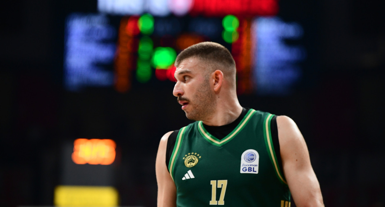 Ο Νίκος Ρογκαβόπουλος / Πηγή: Eurokinissi