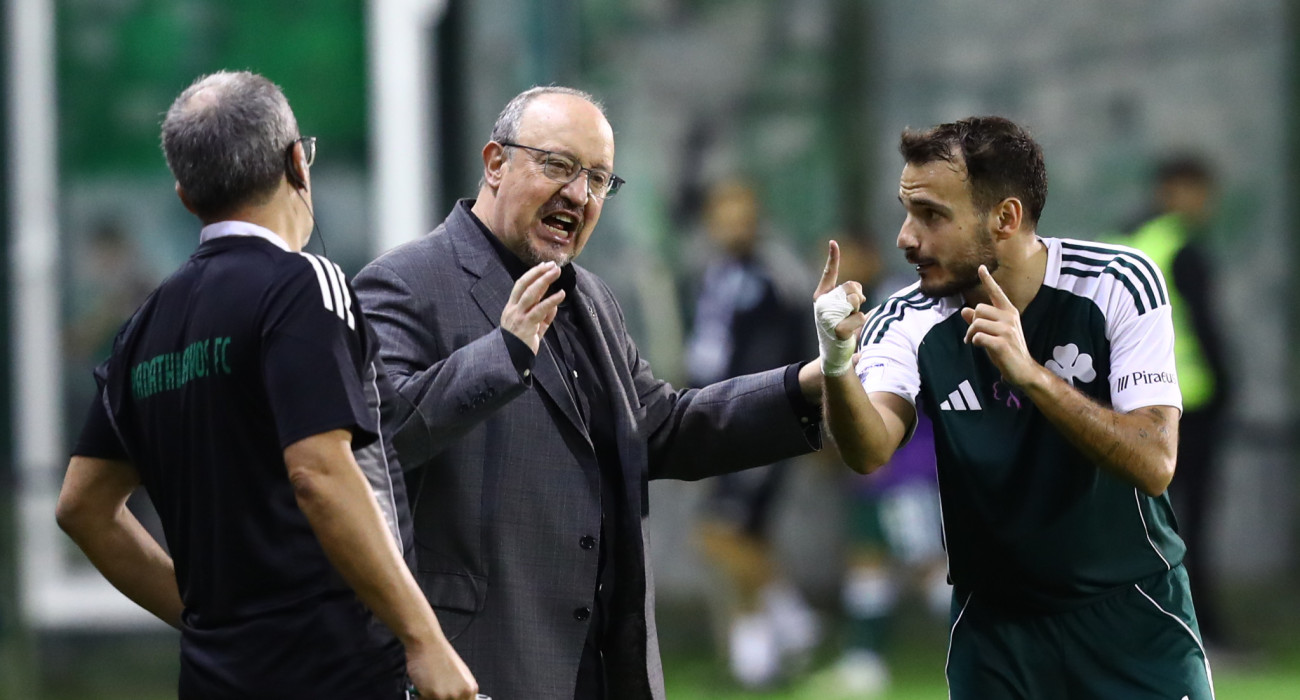 Ποιους δείχνει να εμπιστεύεται μέχρι στιγμής ο Μπενίτεθ / Πηγή: Eurokinissi