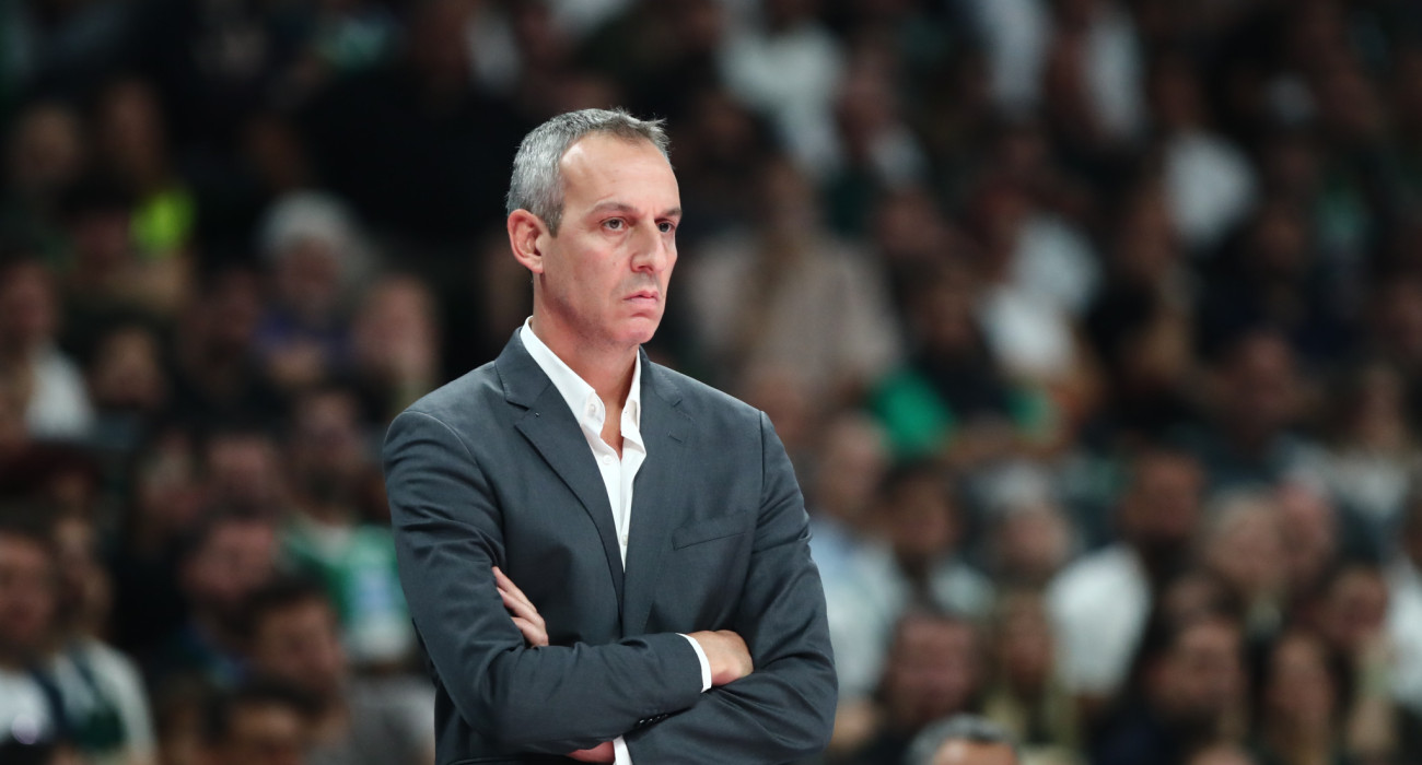 Ο Όντεντ Κάτας/Πηγή: Eurokinissi