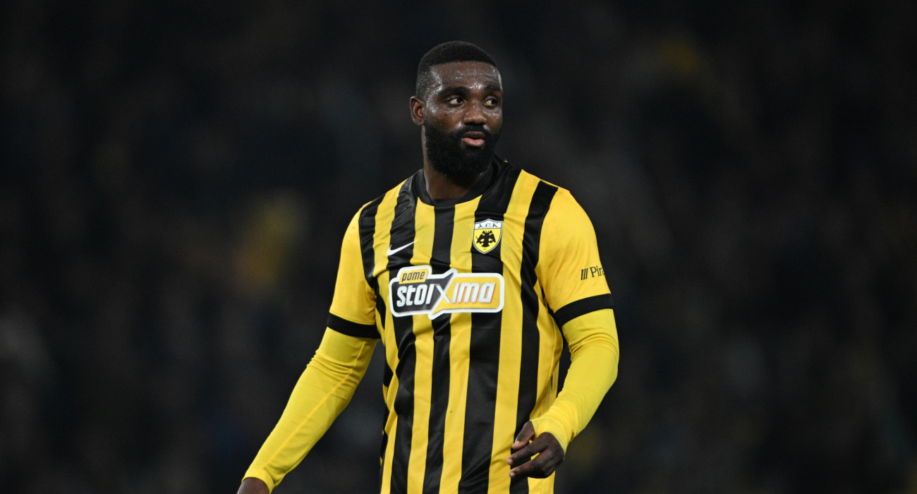 Ο Φραντζί Πιερό / Πηγή: Eurokinissi