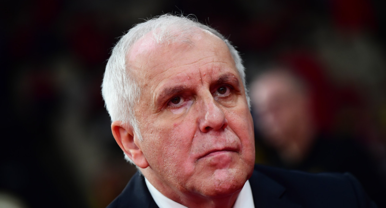 Ο Ζέλικο Ομπράντοβιτς / Πηγή: Eurokinissi