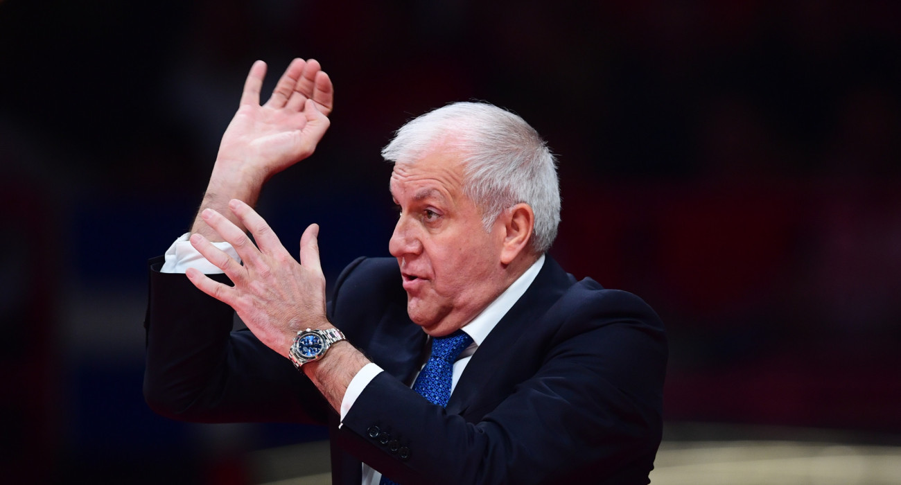 Ο Ζέλικο Ομπράντοβιτς / Πηγή: Eurokinissi