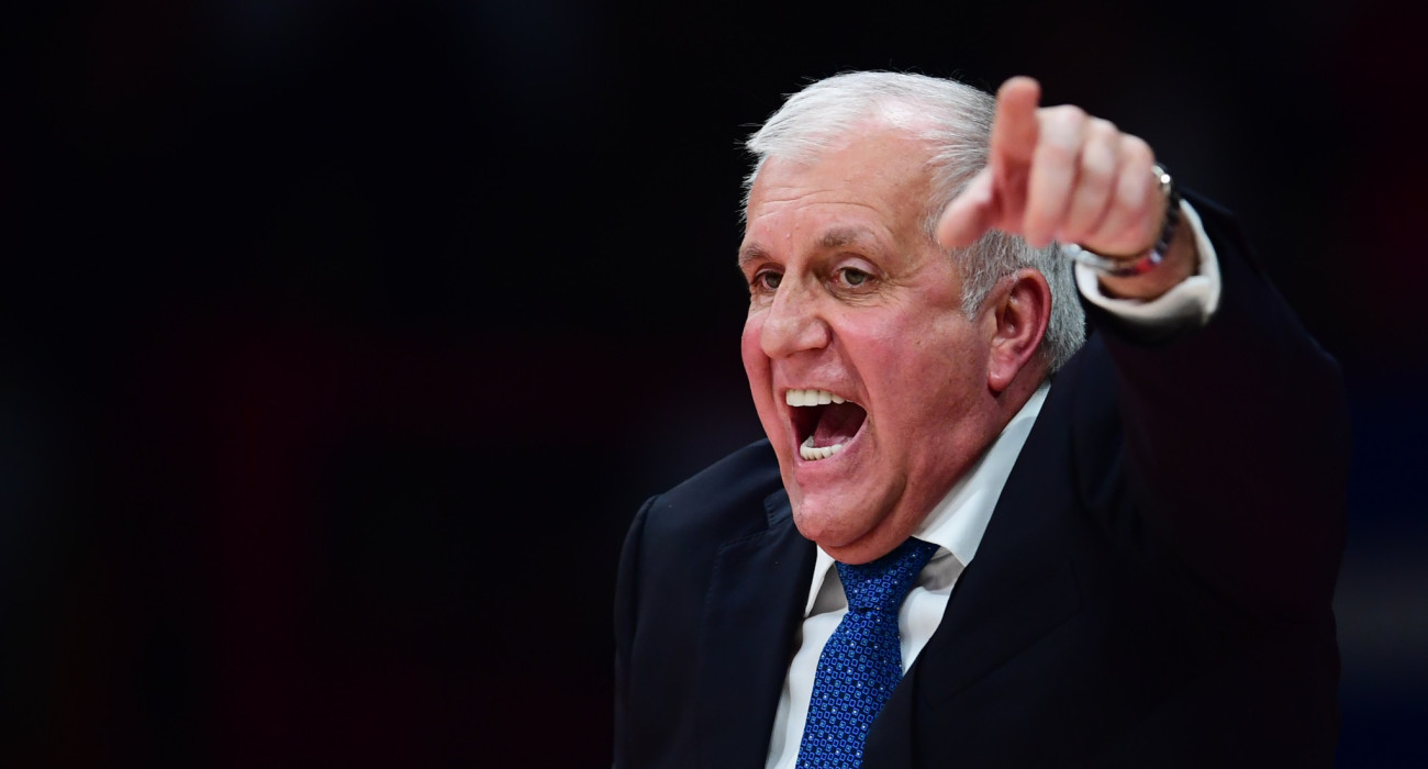 Ο Ζέλικο Ομπράντοβιτς / Πηγή: Eurokinissi