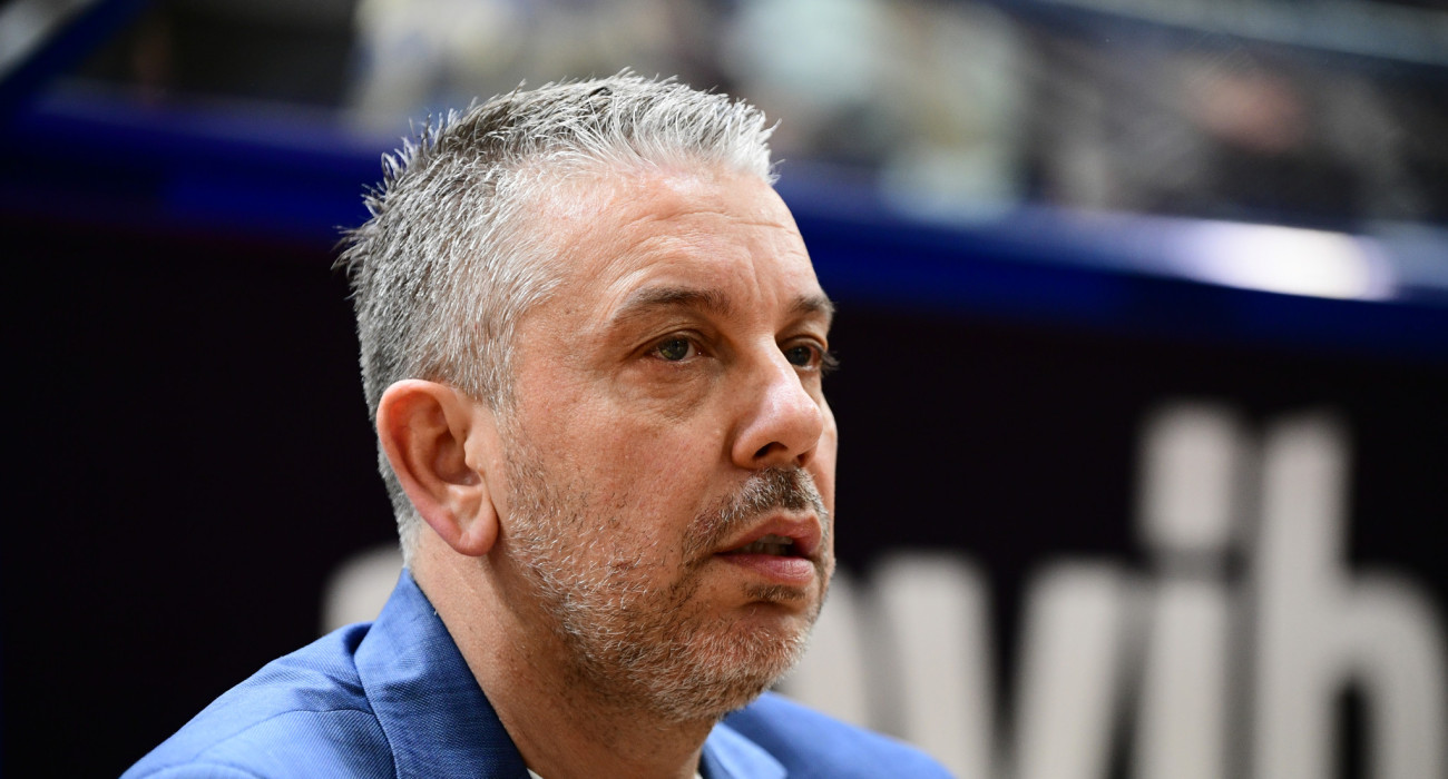 Ο Ηλίας Παπαθεοδώρου/Πηγή: Eurokinissi