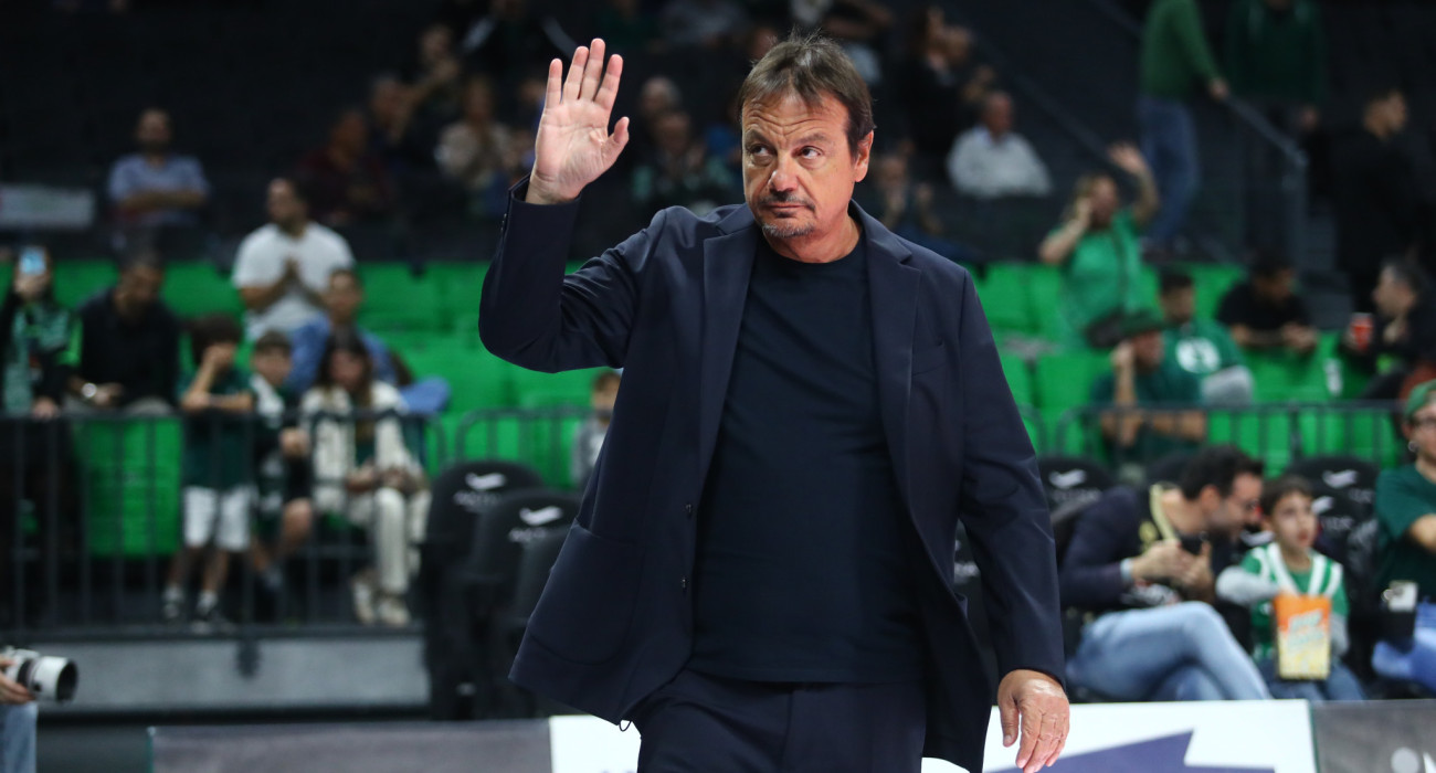 Ο Εργκίν Αταμάν / Πηγή: Eurokinissi