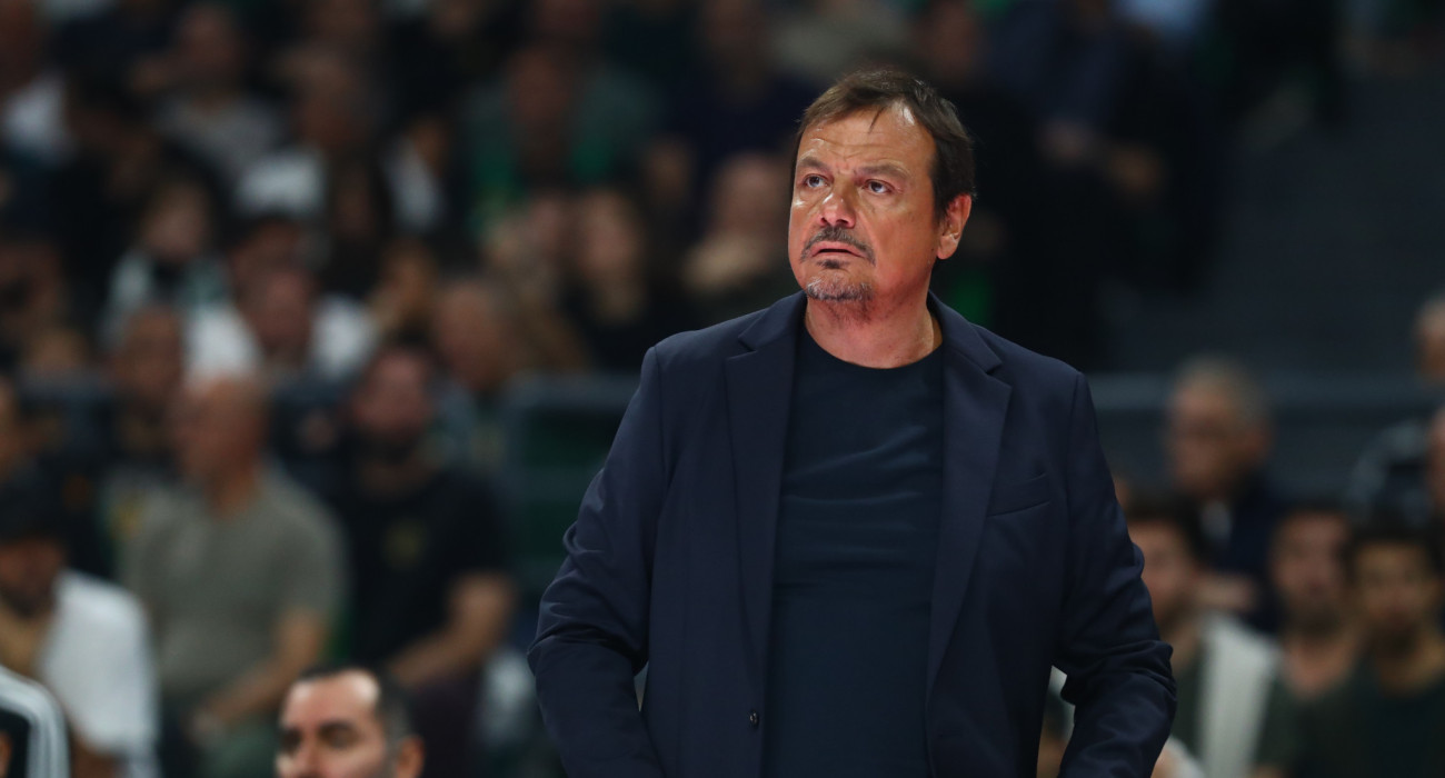 Ο Εργκίν Αταμάν / Πηγή: Eurokinissi