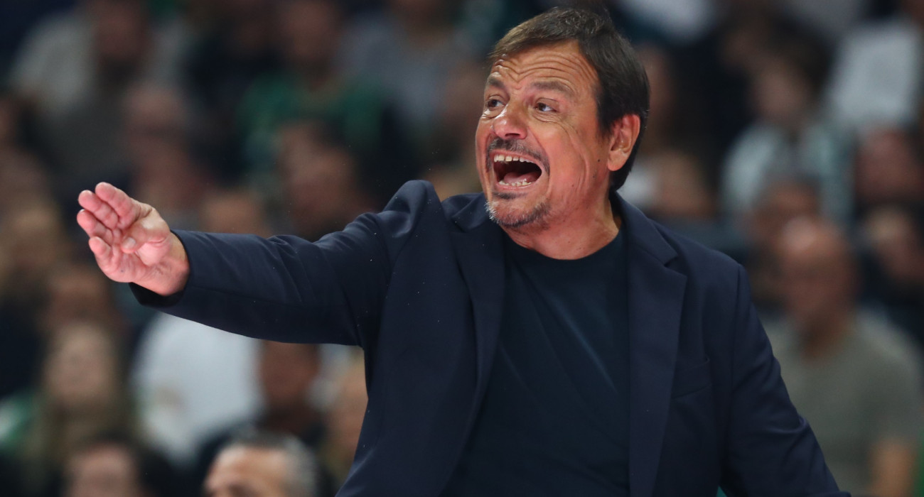 Ο Εργκίν Αταμάν, Πηγή: Eurokinissi