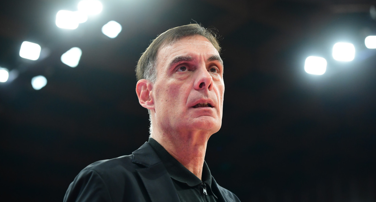 Ο Μπαρτζώκας έγινε ο προπονητής με την μεγαλύτερη θητεία στην ίδια ομάδα στην Euroleague