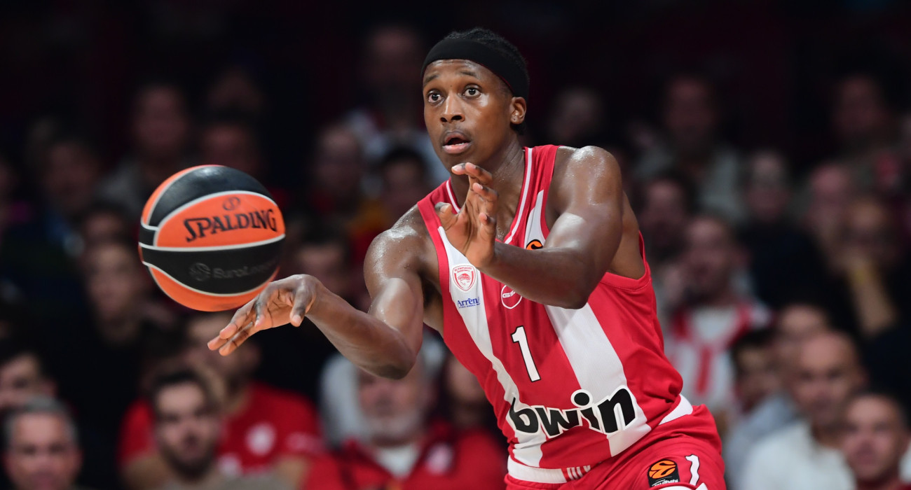 Ο Φρανκ Νιλικίνα/Πηγή: Eurokinissi