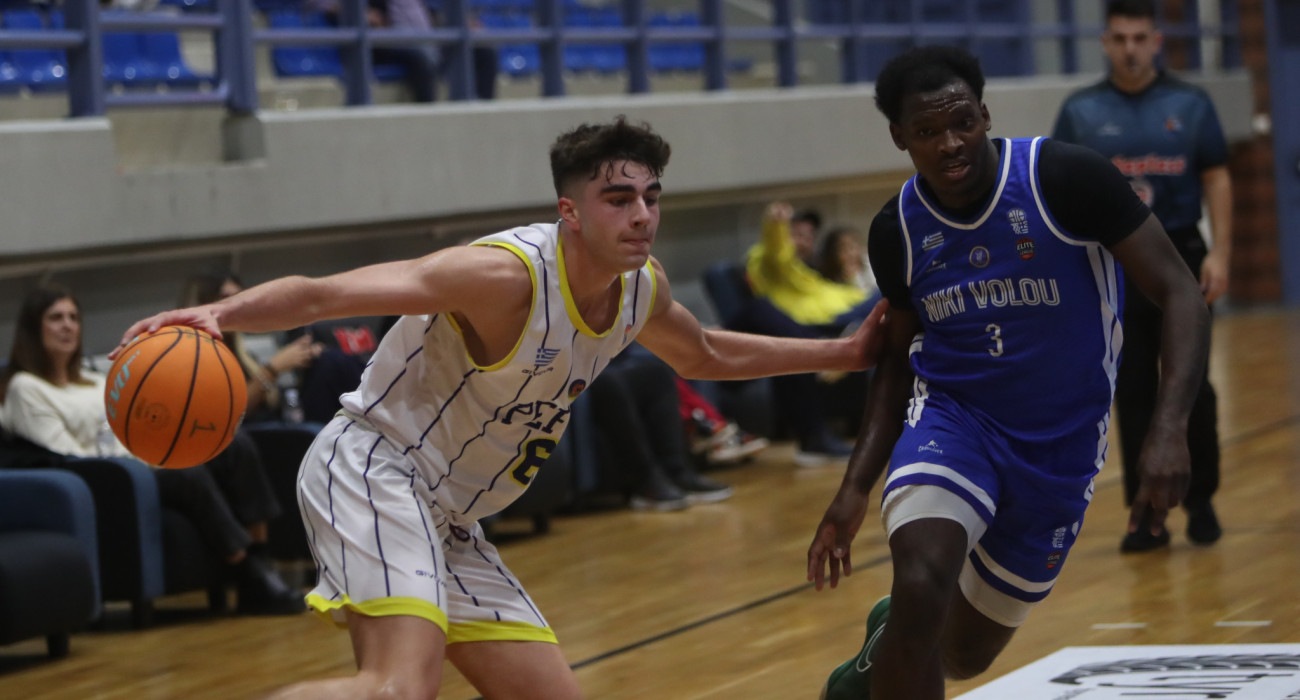 ΑΕΠΣ Μαχητές Πειραματικό - Νίκη Βόλου/Πηγή: Eurokinissi