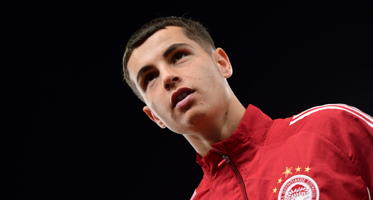 Ο Χρήστος Μουζακίτης / Πηγή: Eurokinissi