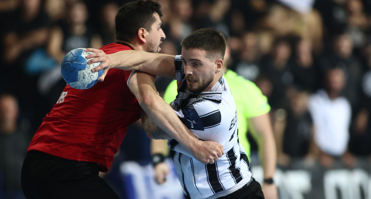 ΠΑΟΚ - Μπεσίκτας / Πηγή: Eurokinissi