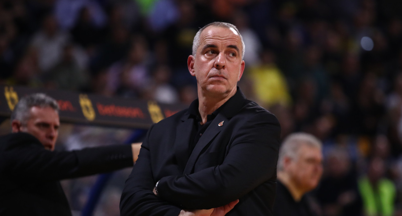 Ο Γιώργος Λιμνιάτης/Πηγή: Eurokinissi