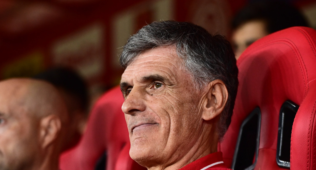 Ο Χοσέ Λουίς Μεντιλίμπαρ / Πηγή: Eurokinissi