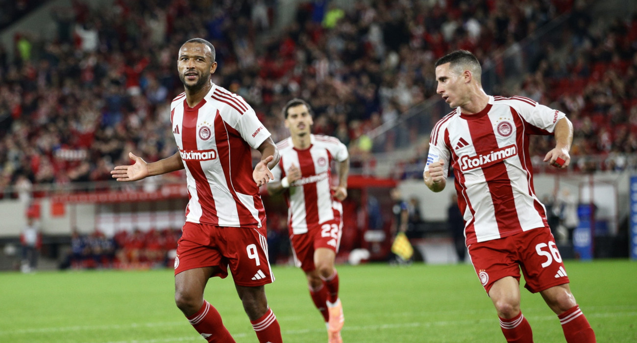 Η βαθμολογία της Super League μετά τη νίκη του Ολυμπιακού