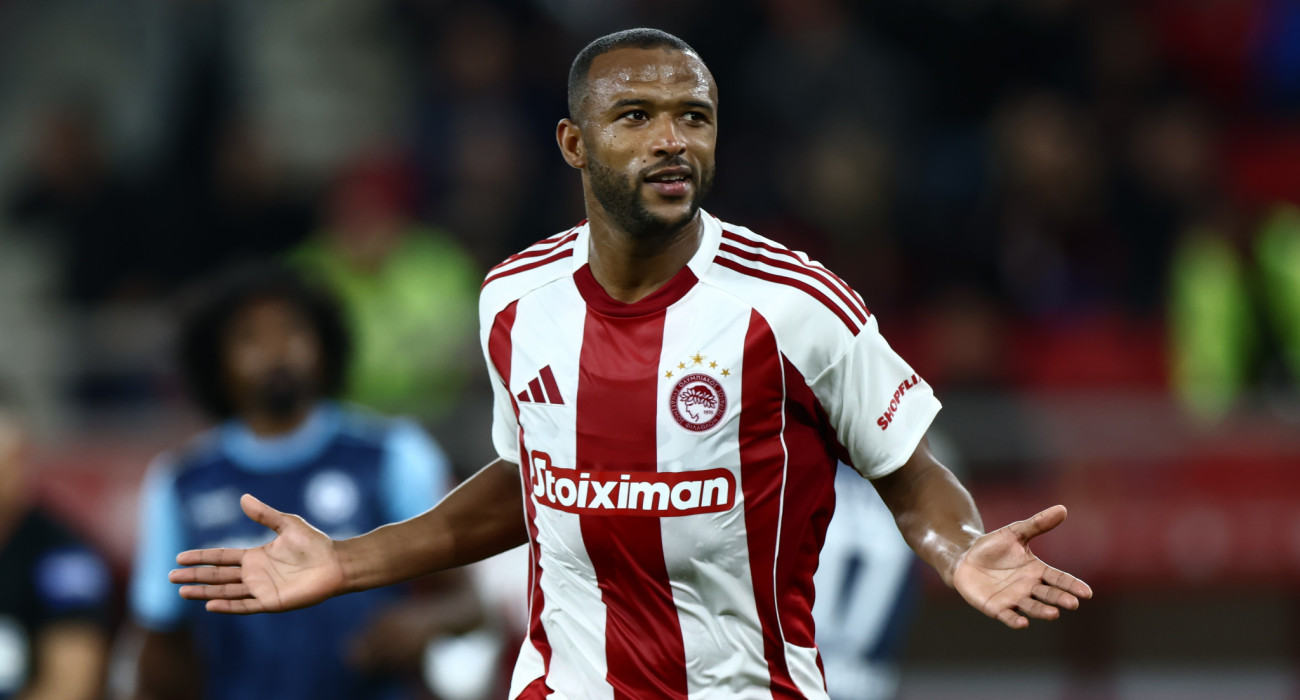 Ο Αγιούμπ Ελ Κααμπί / Πηγή: Eurokinissi