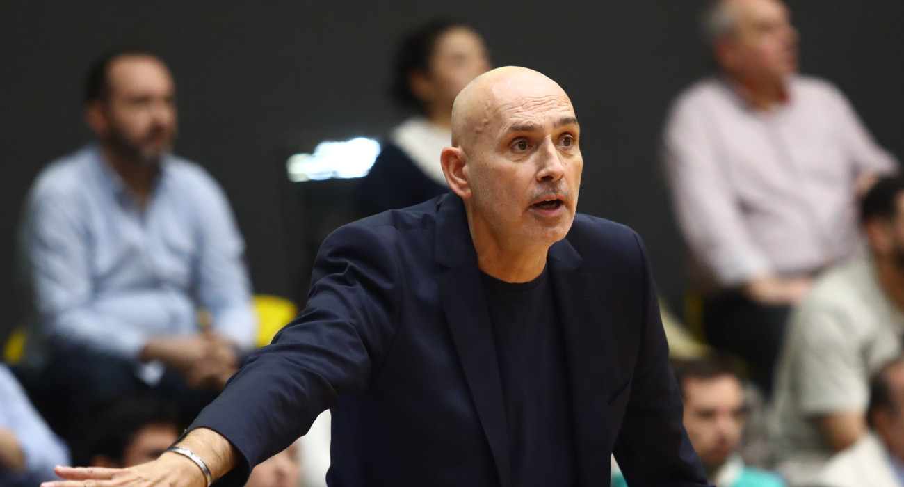 Ο Ζόραν Λούκιτς/Πηγή: Eurokinissi