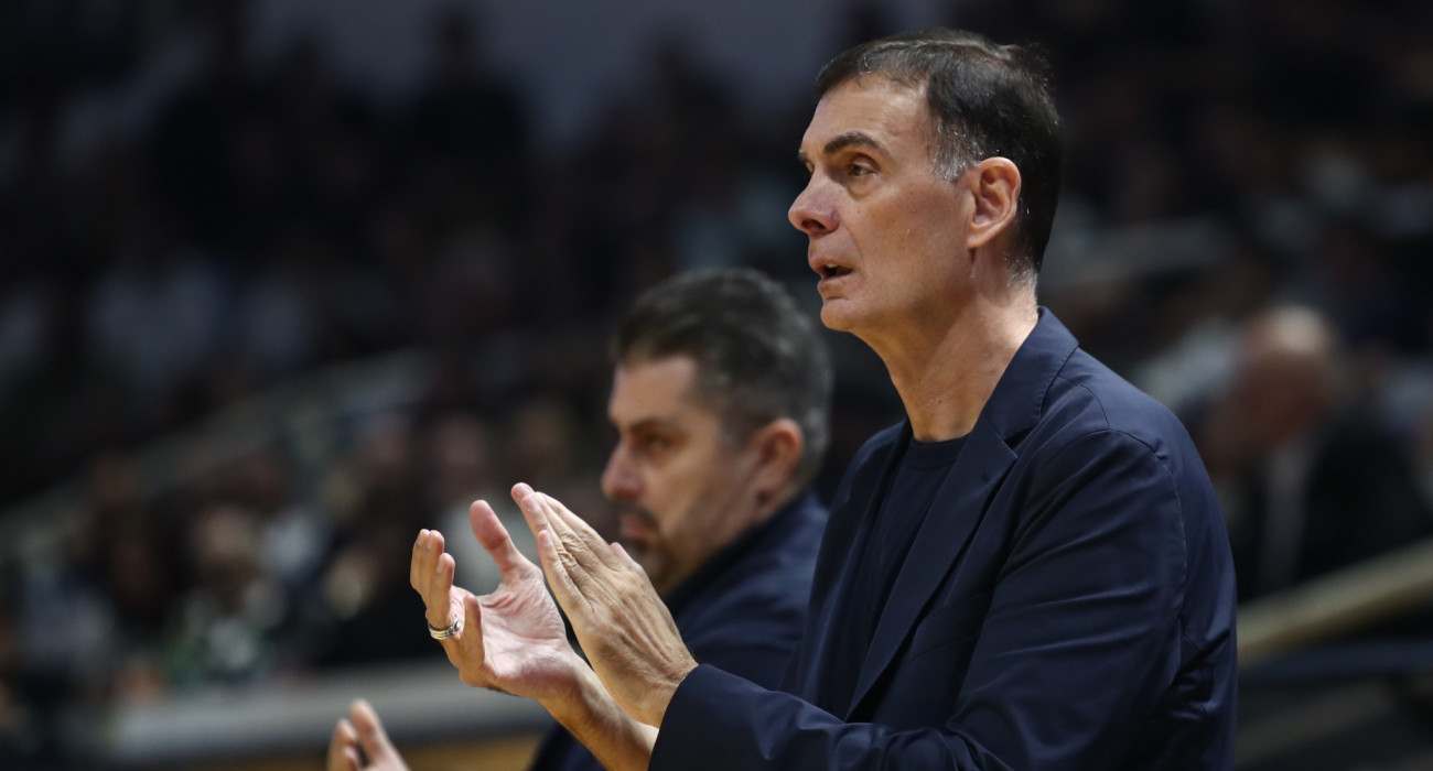 Ο Γιώργος Μπαρτζώκας, Πηγή: Eurokinissi