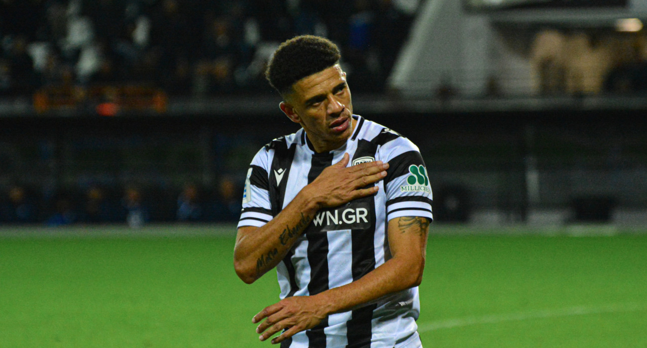 Ο Τάισον / Πηγή: Eurokinissi